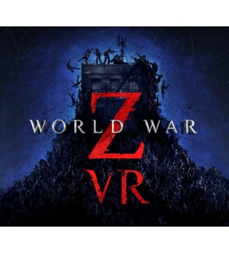 World War Z VR Steam Key GLOBAL
